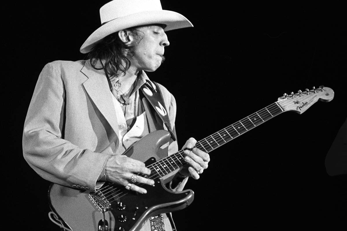 Stevie Ray Vaughan Quotes