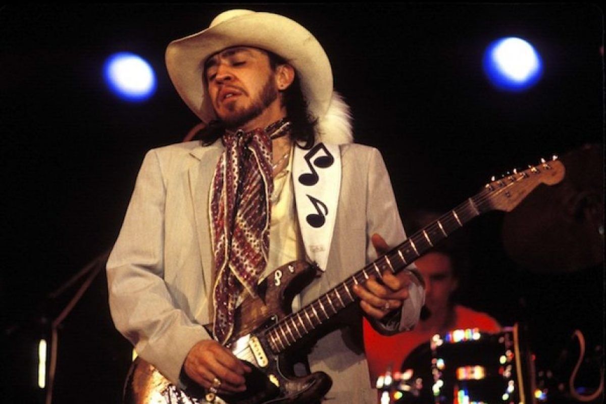 Stevie Ray Vaughan Quotes