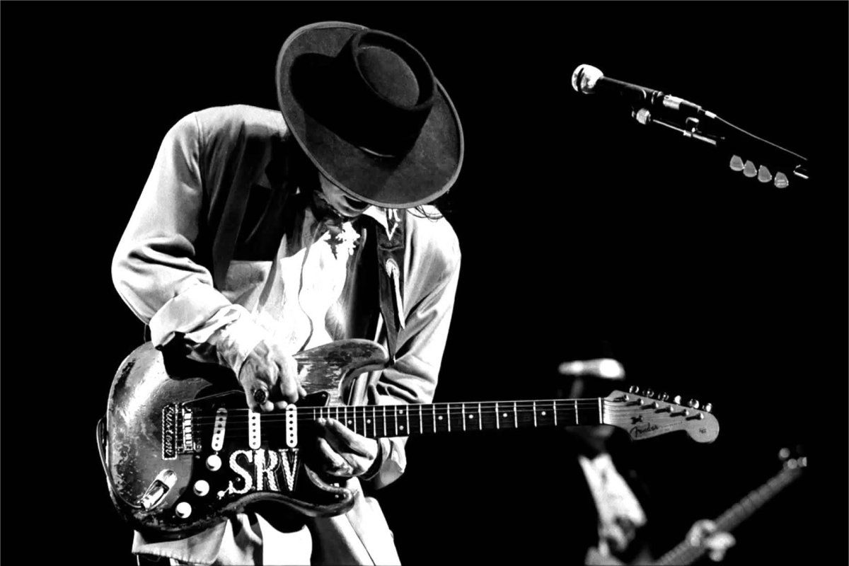 Stevie Ray Vaughan Quotes