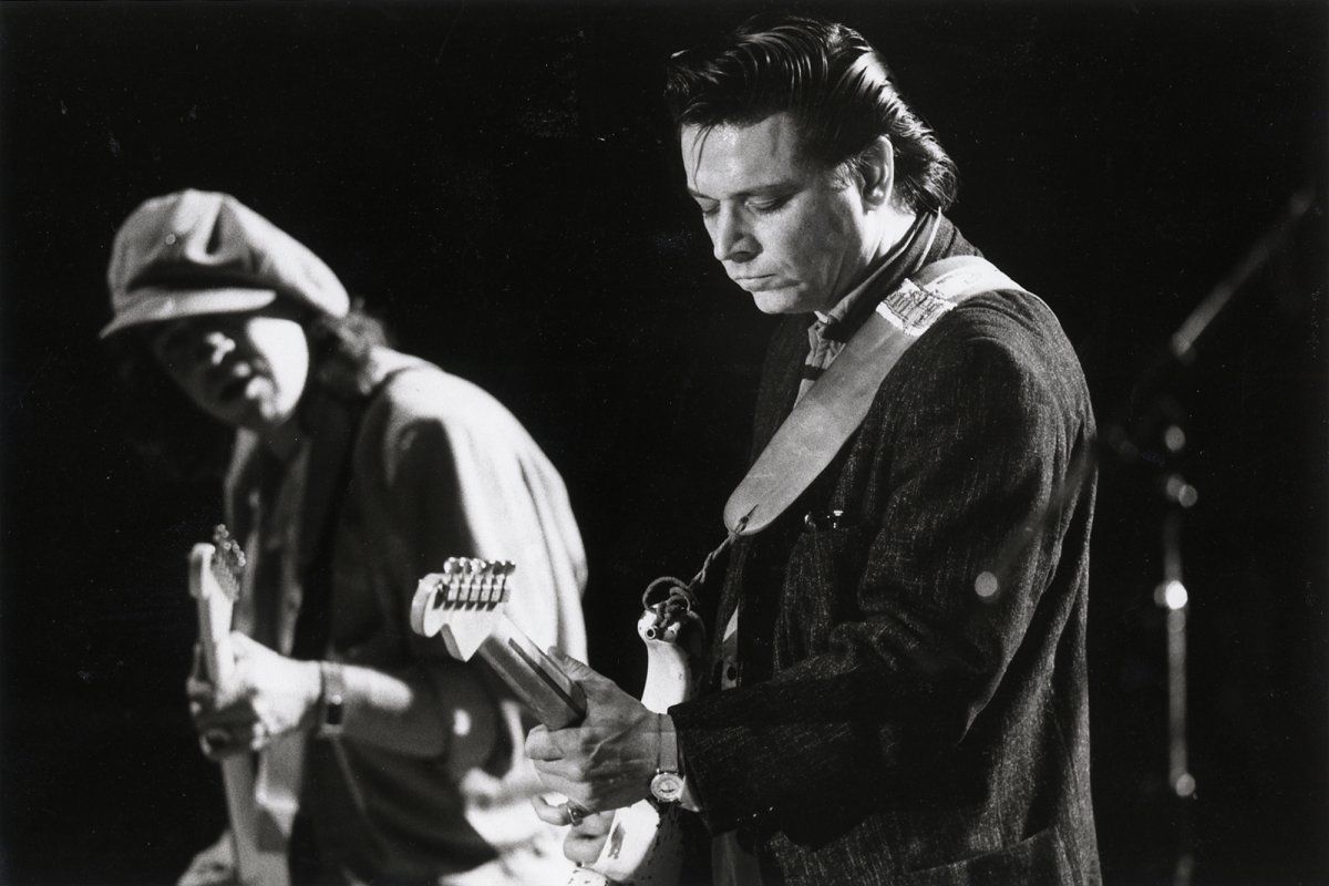 Stevie Ray Vaughan Quotes