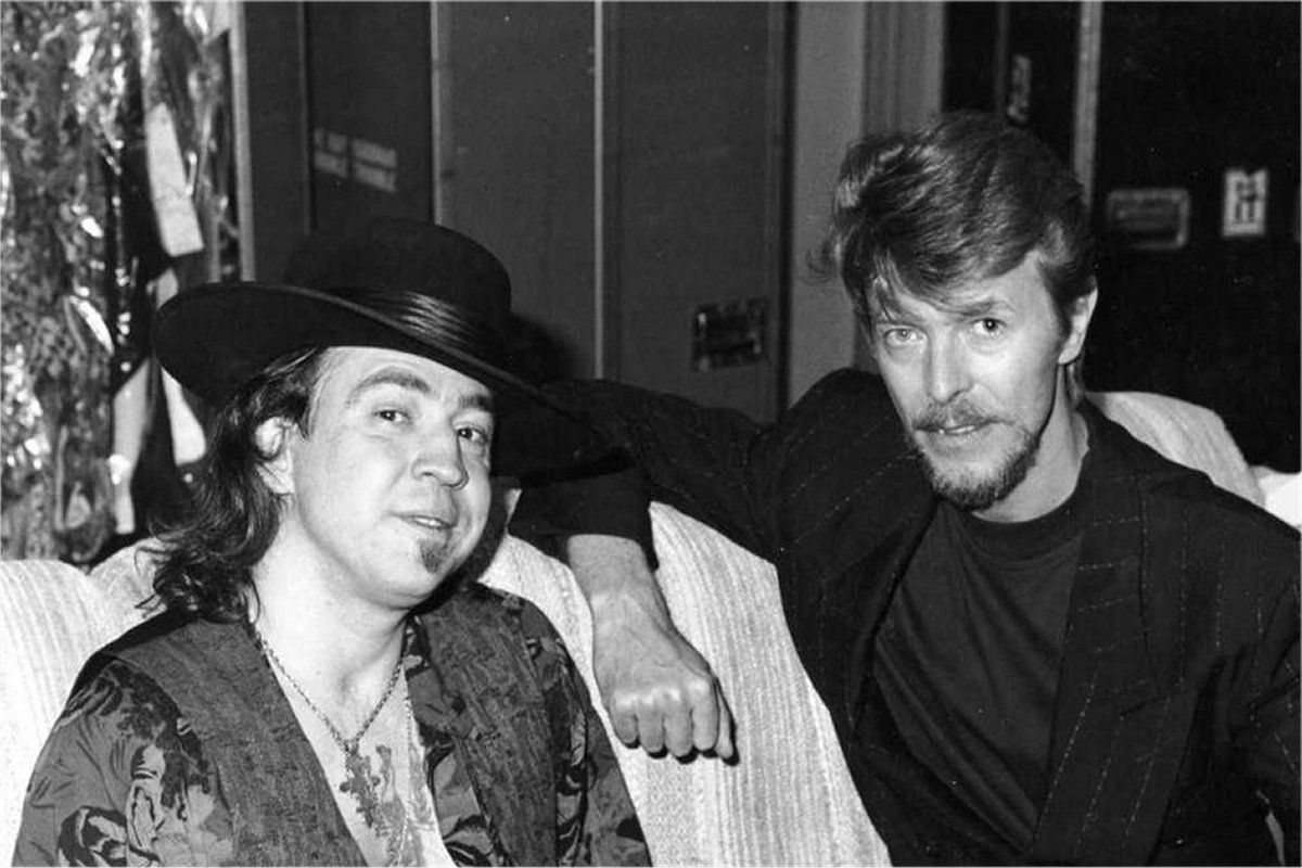 Stevie Ray Vaughan Quotes