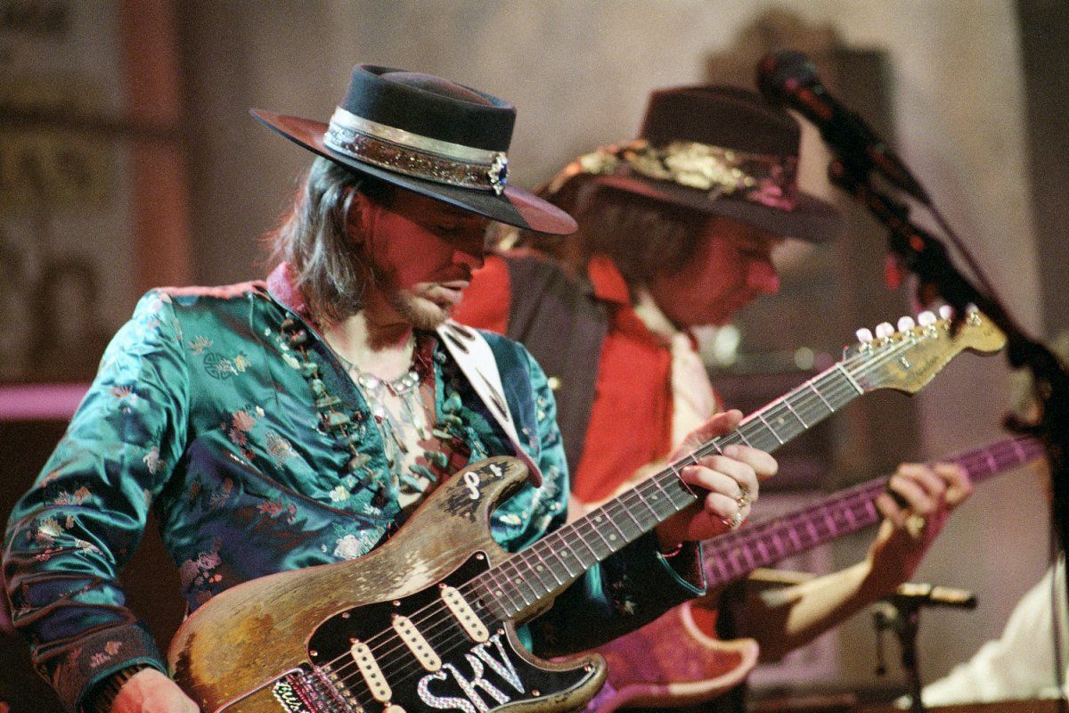 Stevie Ray Vaughan Quotes