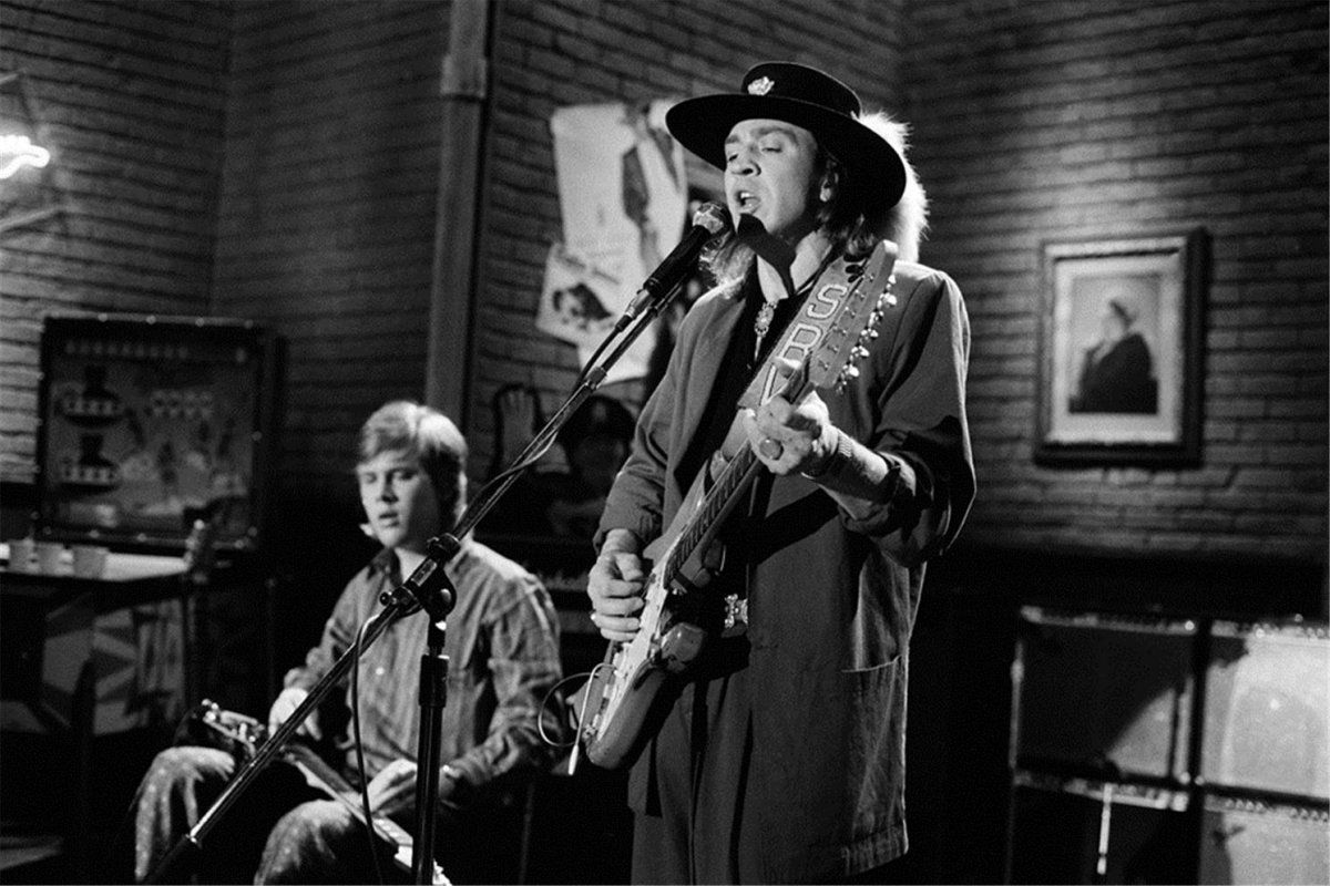 Stevie Ray Vaughan Quotes