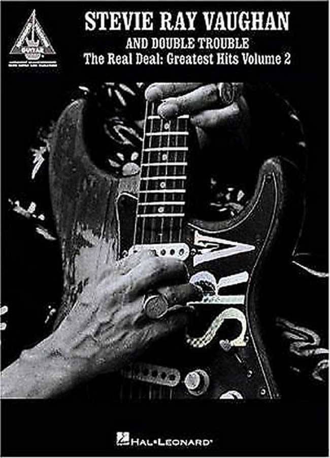 Stevie Ray Vaughan Sheet Music