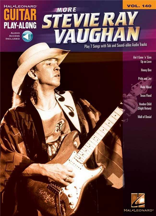 Stevie Ray Vaughan Sheet Music