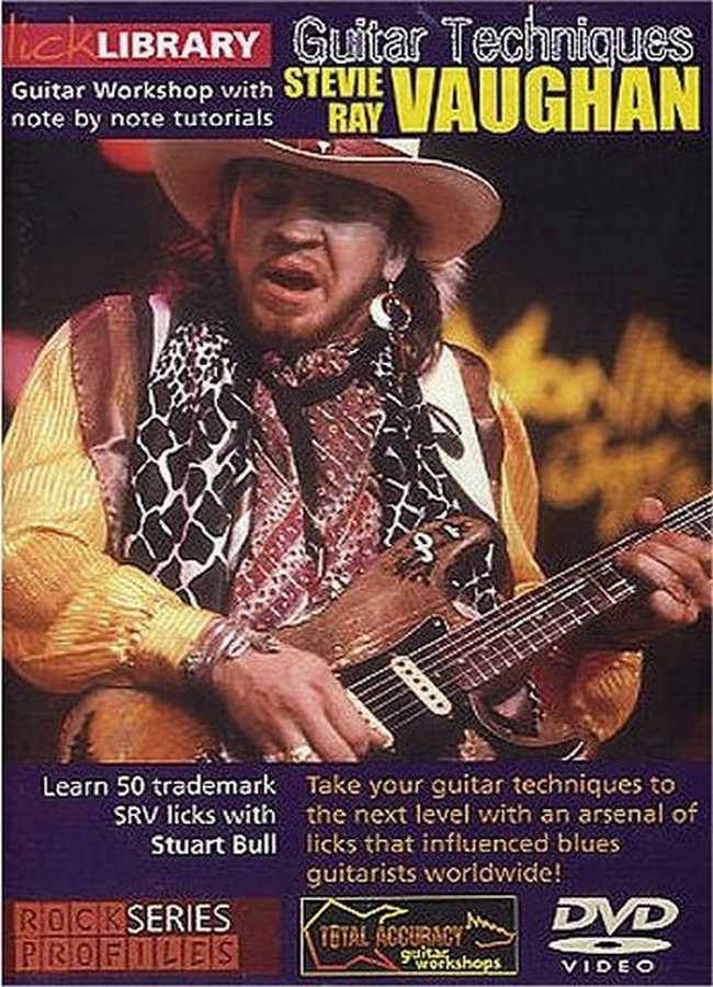 Stevie Ray Vaughan Sheet Music
