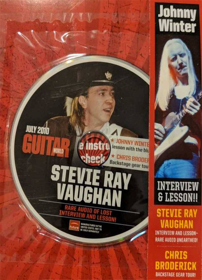 Stevie Ray Vaughan Sheet Music