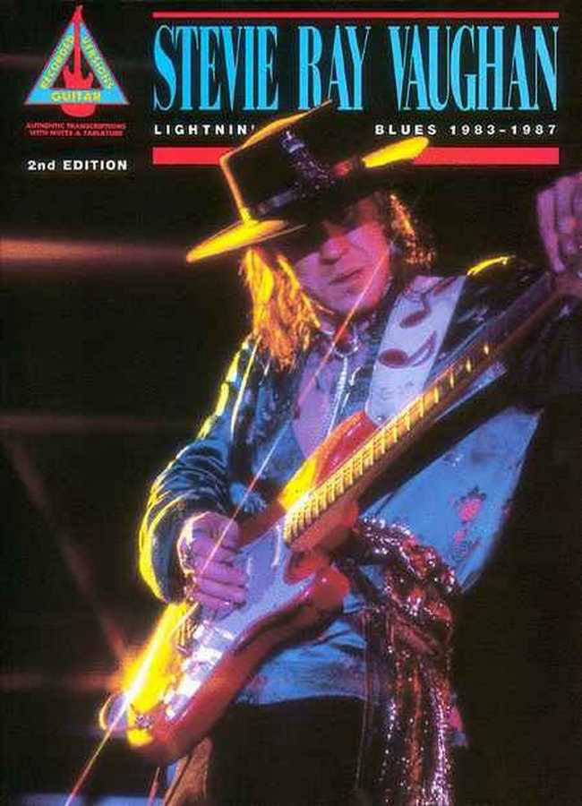 Stevie Ray Vaughan Sheet Music
