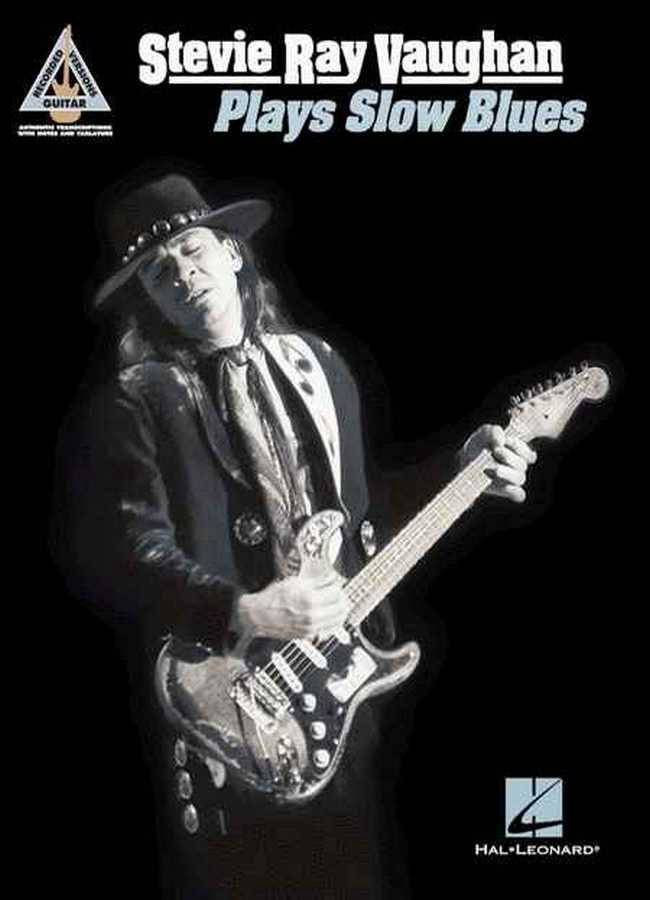 Stevie Ray Vaughan Sheet Music