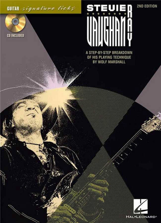 Stevie Ray Vaughan Sheet Music