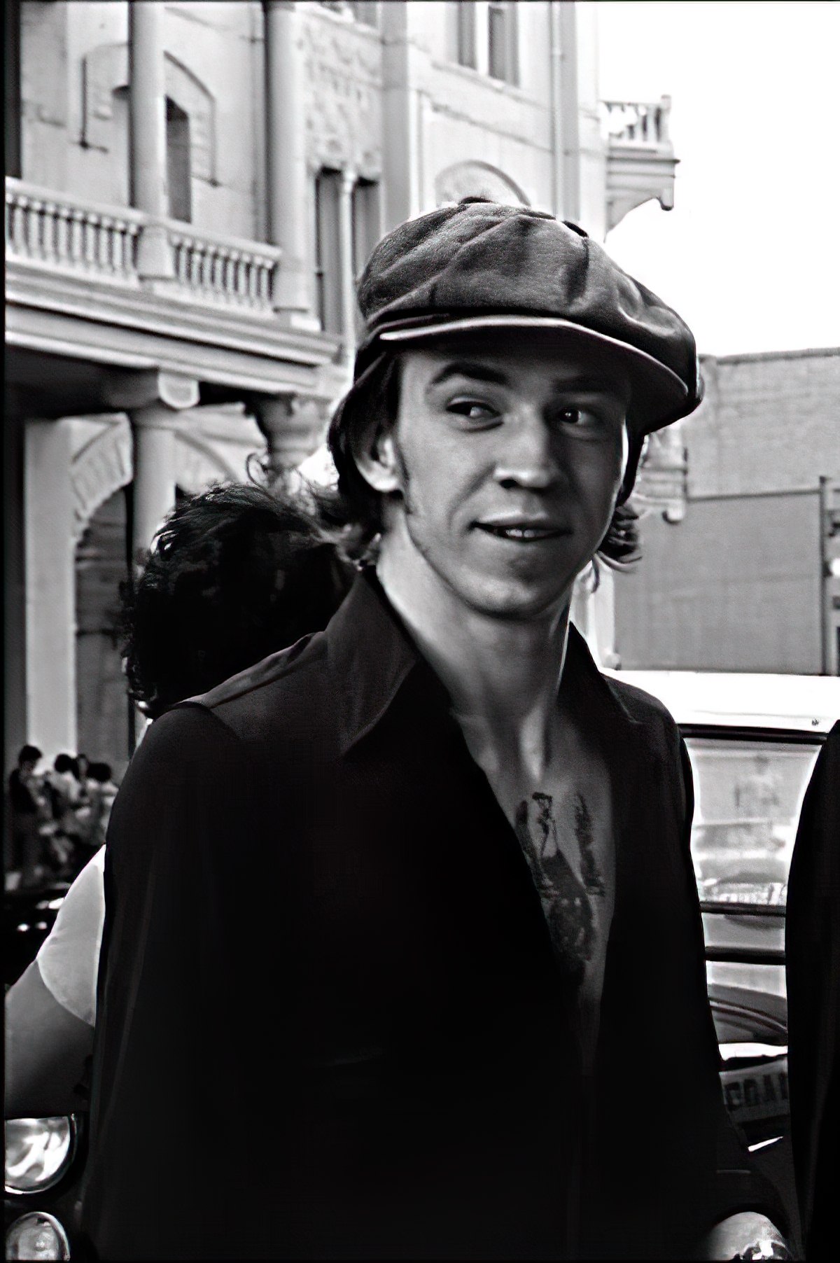 SRV Archive Gallery Photo