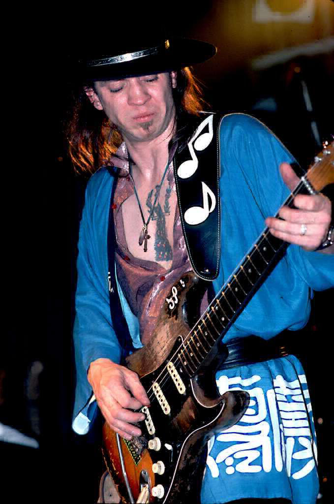 SRV Archive Gallery Photo