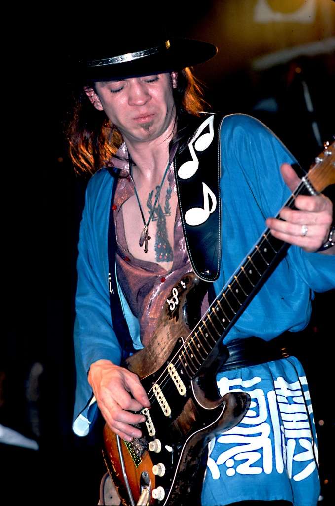 SRV Archive Gallery Photo