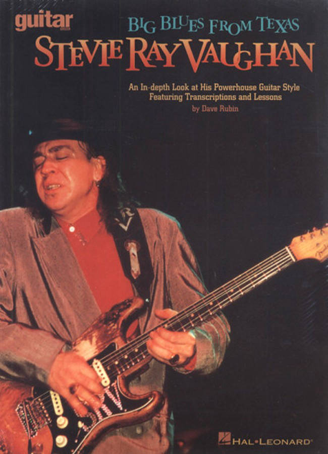Stevie Ray Vaughan Sheet Music