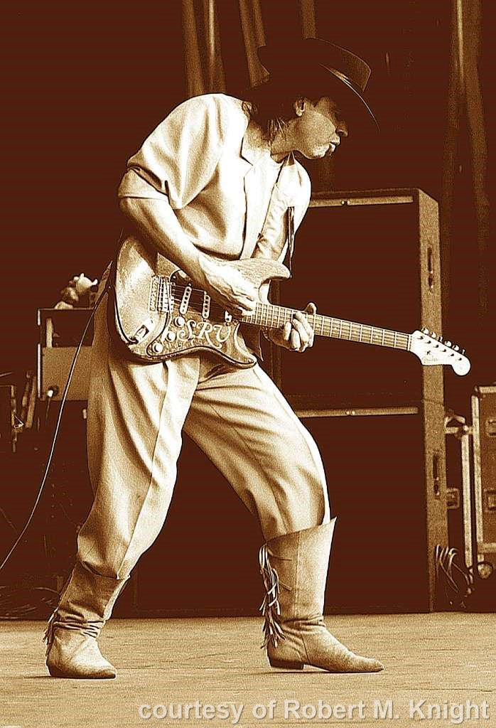 SRV Archive Gallery Photo
