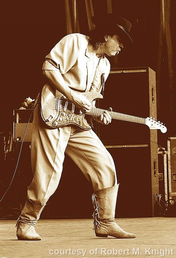 SRV Archive Gallery Photo