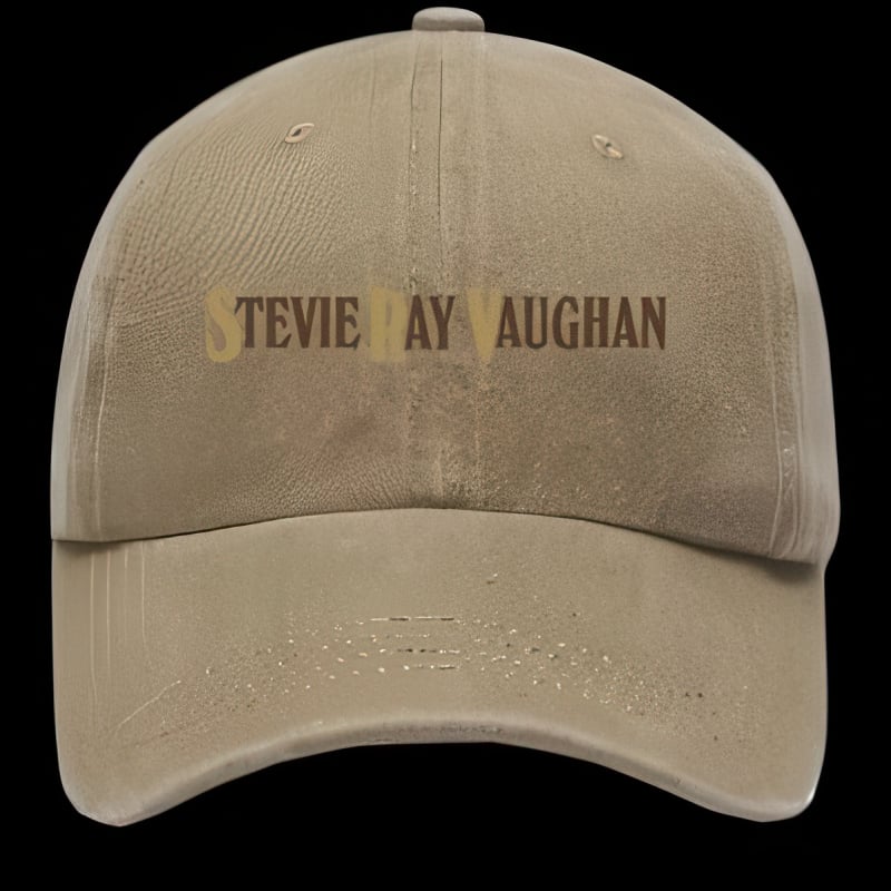 Stevie Ray Vaughan Baseball Cap