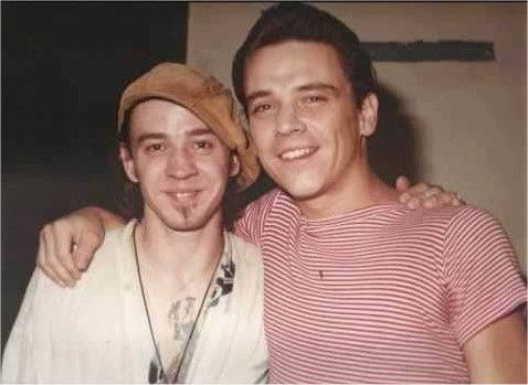 The Vaughan Brothers