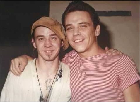 The Vaughan Brothers