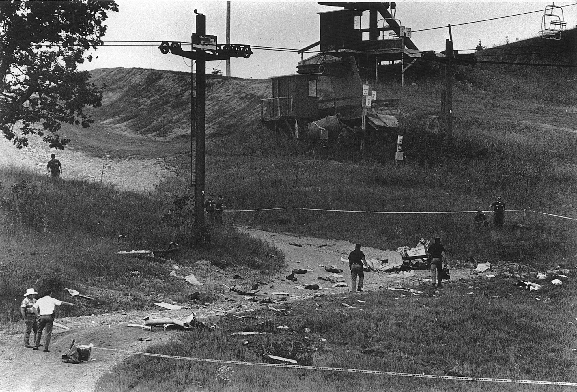 Crash Site