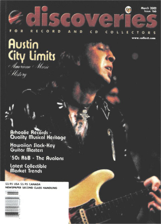 Discoveries Magazine