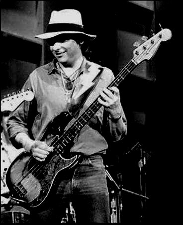 Tommy Shannon